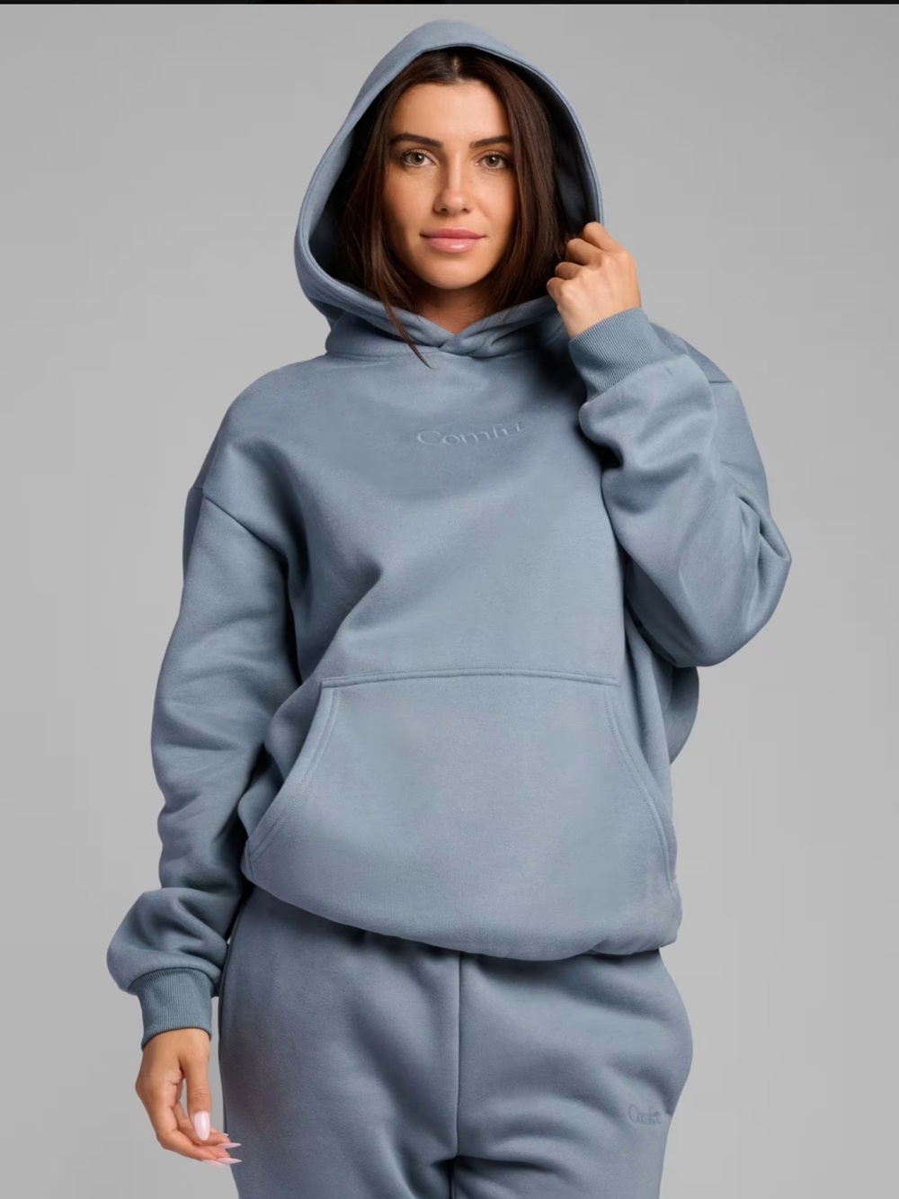 Comfrt Signature Hoodie